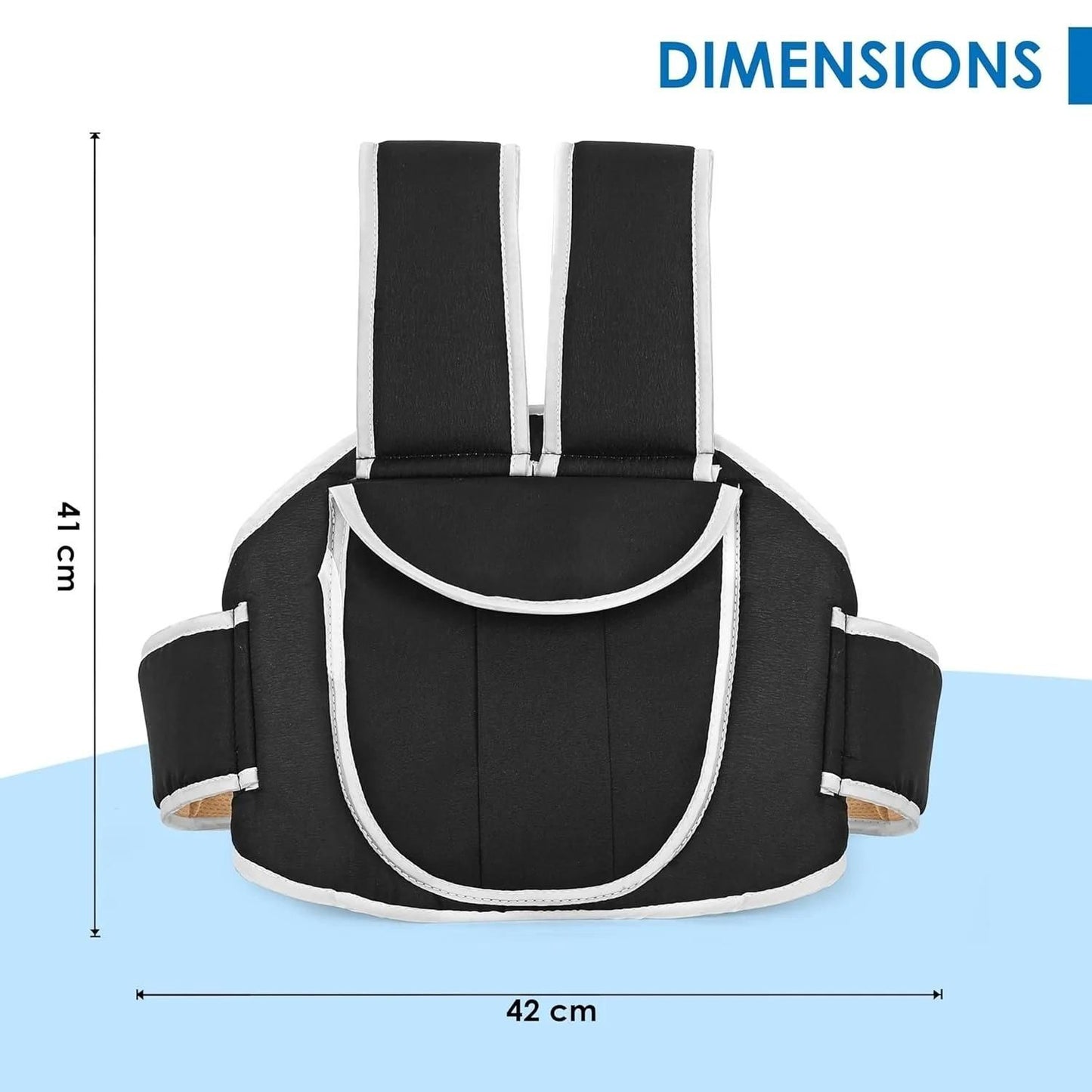 Kids Safety Belt for Two Wheeler 🛵