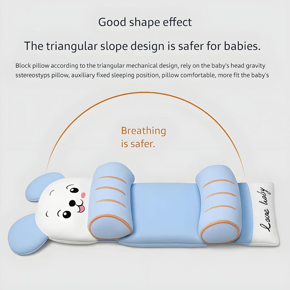 Baby Shaping Head Support Pillow