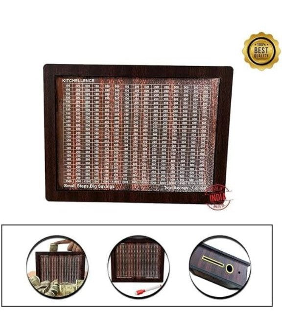 1 lakh money saving box (Piggy Bank)