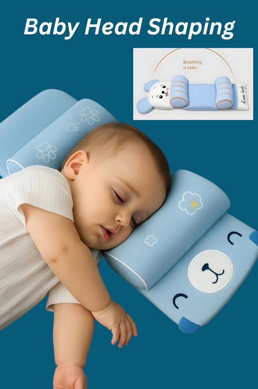 Baby Shaping Head Support Pillow