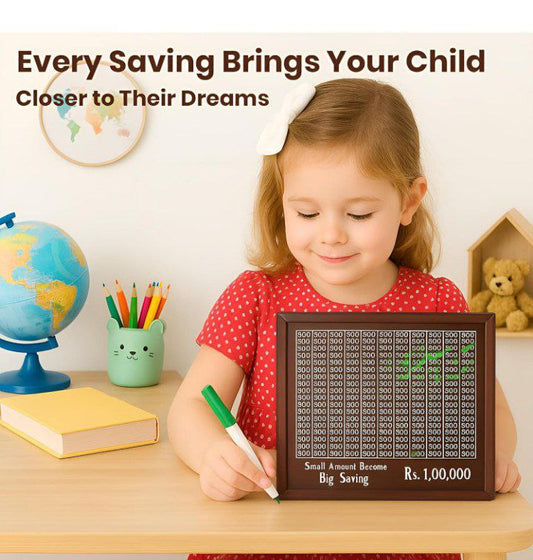 1 lakh money saving box (Piggy Bank)